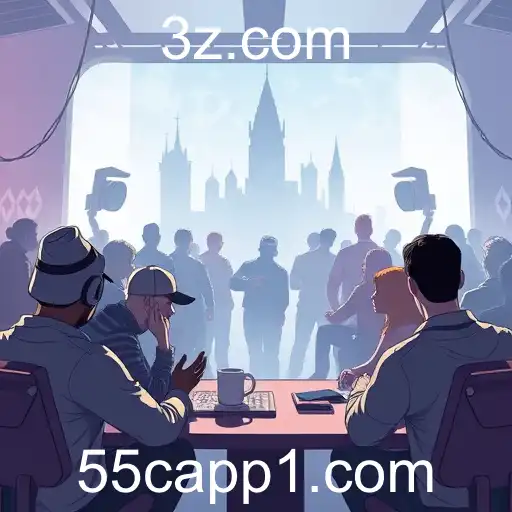 Tendências de Jogos e o Sucesso da 55C