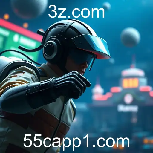 Nova Era nos Jogos: 55C e o Futuro das Plataformas