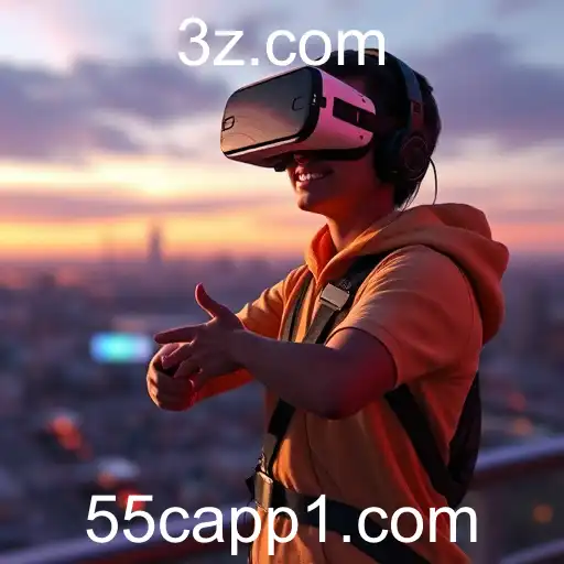 Revolução no Mundo dos Jogos: Como '55C' Está Transformando Experiências