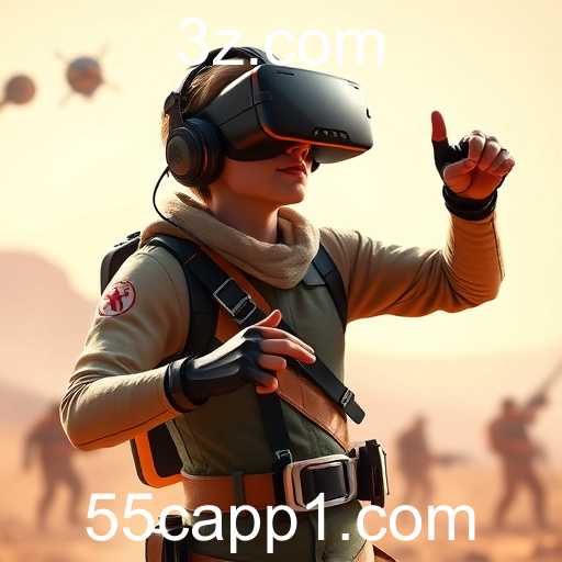 A Ascensão dos Jogos VR no Cenário Mundial