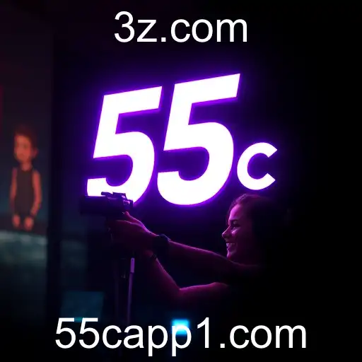 Revolução Digital no Mundo dos Jogos com 55C